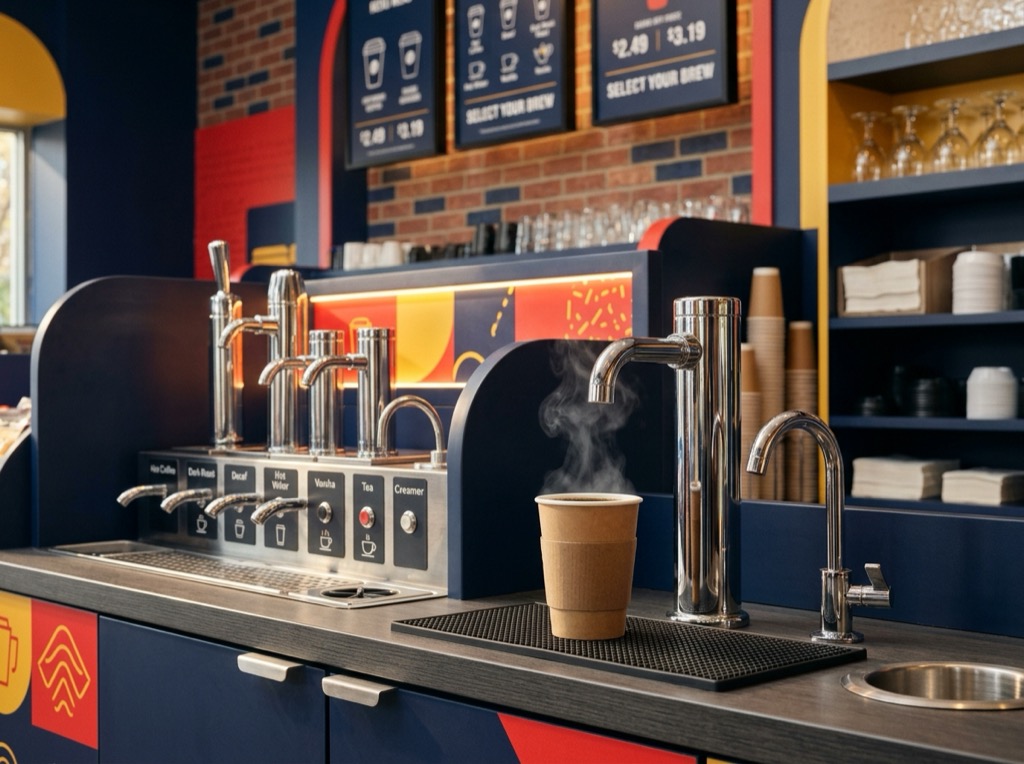 Coffee & Dispensed Beverage