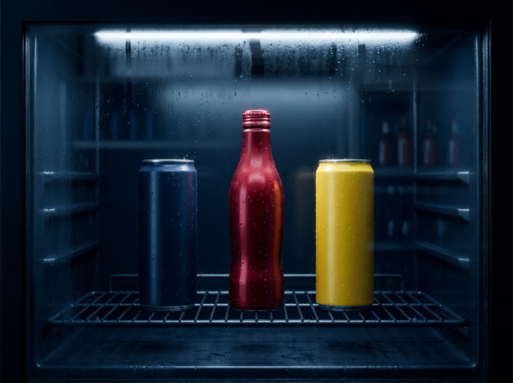 Grab-and-Go Cold Vault