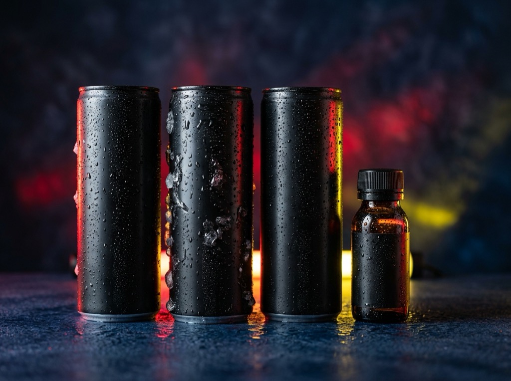Energy & Functional Drinks