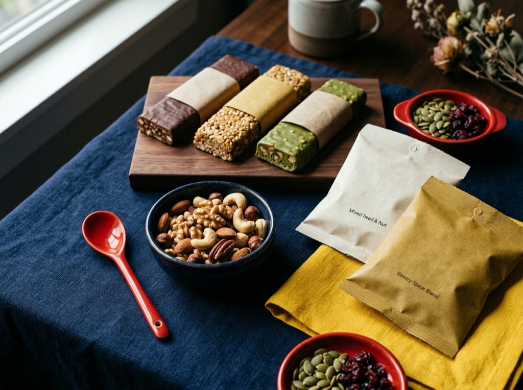 Better-for-You Snacks